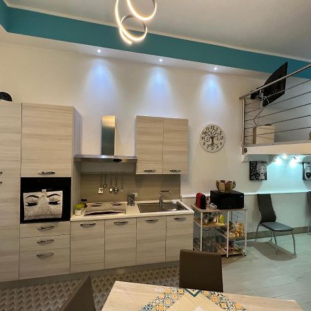 Casa Vacanza Toledo 帕尔蒂尼科 外观 照片