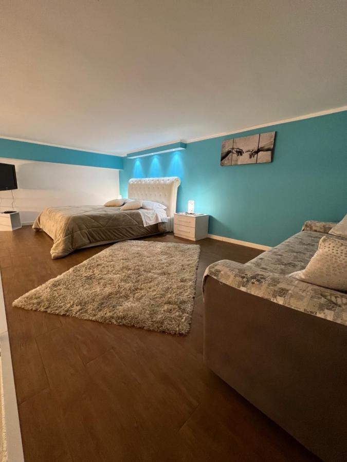 Casa Vacanza Toledo 帕尔蒂尼科 外观 照片