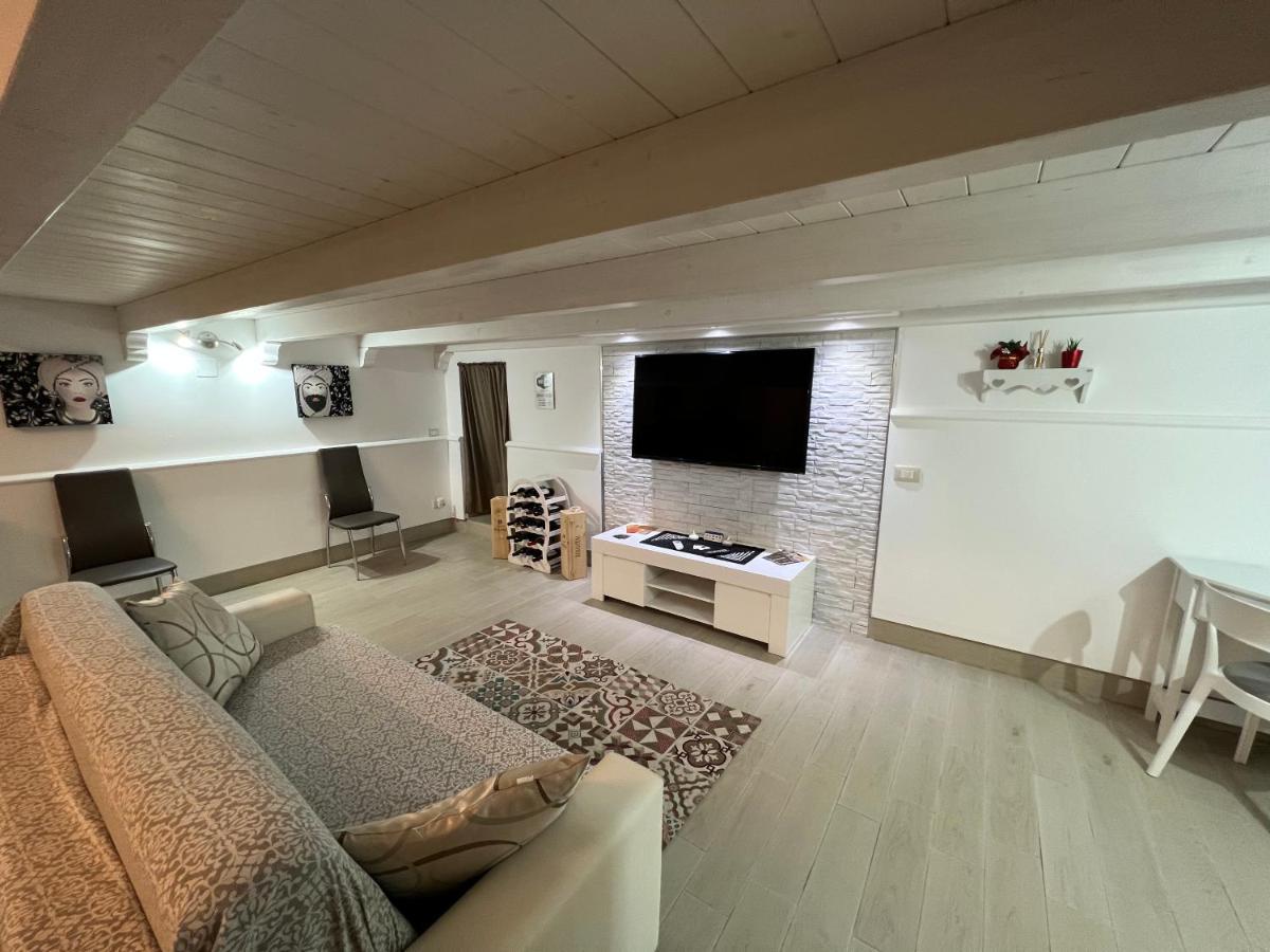 Casa Vacanza Toledo 帕尔蒂尼科 外观 照片