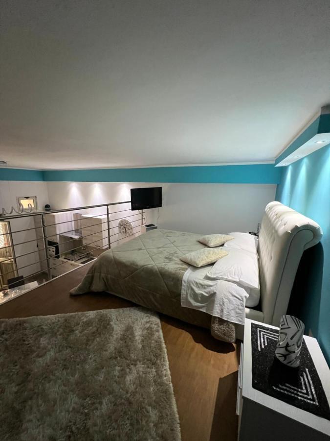 Casa Vacanza Toledo 帕尔蒂尼科 外观 照片