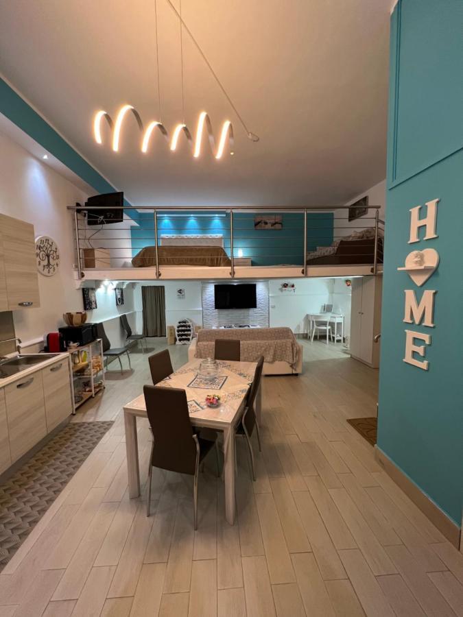 Casa Vacanza Toledo 帕尔蒂尼科 外观 照片